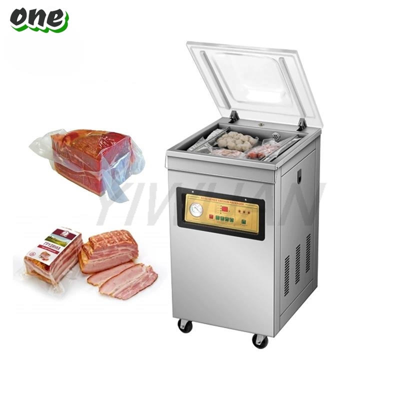 DZ400真空シーラー工業用食品燻製肉真空包装機2kg以下シ - Food Vacuum Sealer Machine のレビューと価格