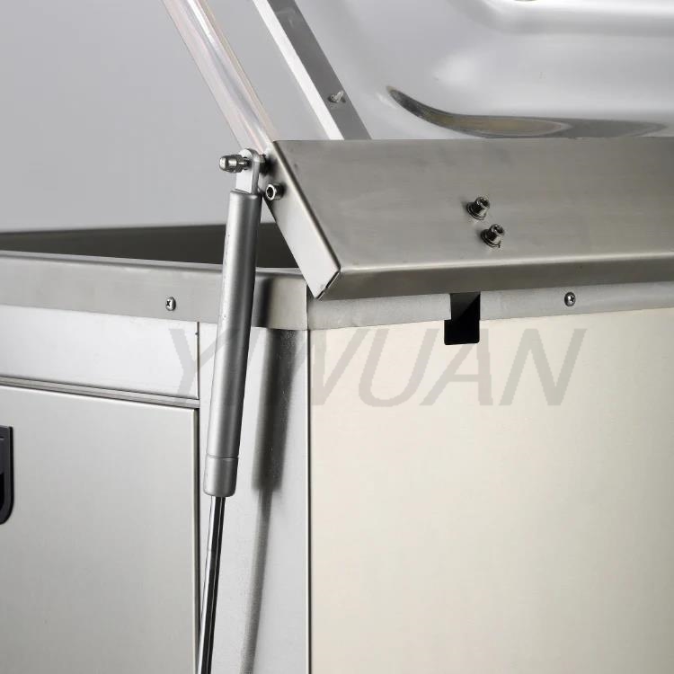 DZ400真空シーラー工業用食品燻製肉真空包装機2kg以下シ - Food Vacuum Sealer Machine のレビューと価格