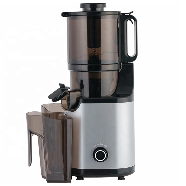 業務用家庭用電動スロージューサー抽出機簡単洗浄ピュアジュース - Electric Slow Juicer Cold Press のレビューと価格