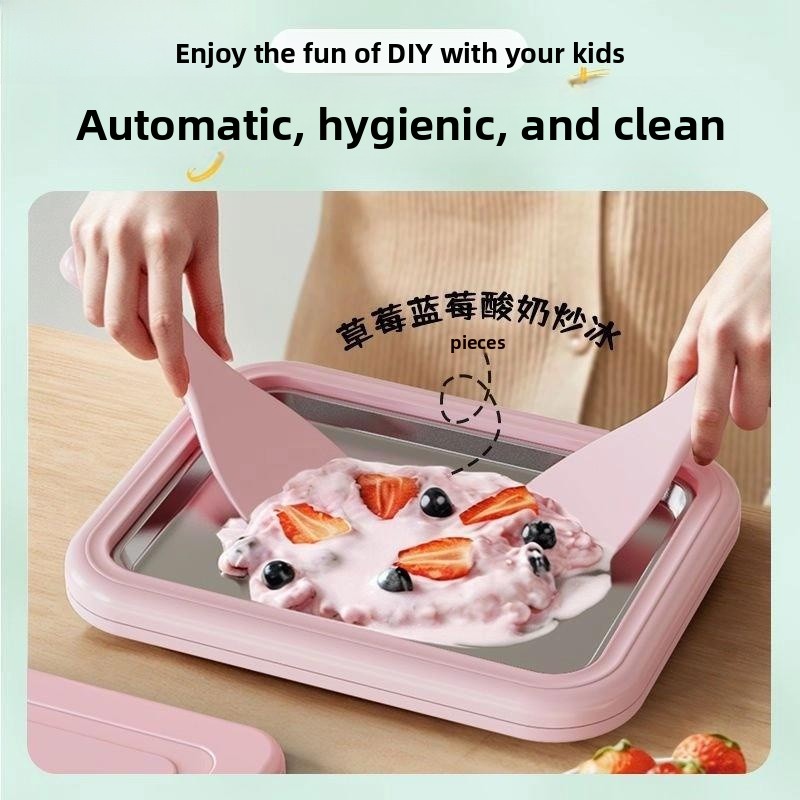   家庭以外では使用しないアイスクリームメーカー 小型 子供 - Small Appliances のレビューと価格