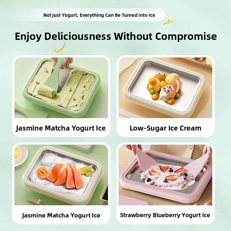   家庭以外では使用しないアイスクリームメーカー 小型 子供 - Small Appliances のレビューと価格
