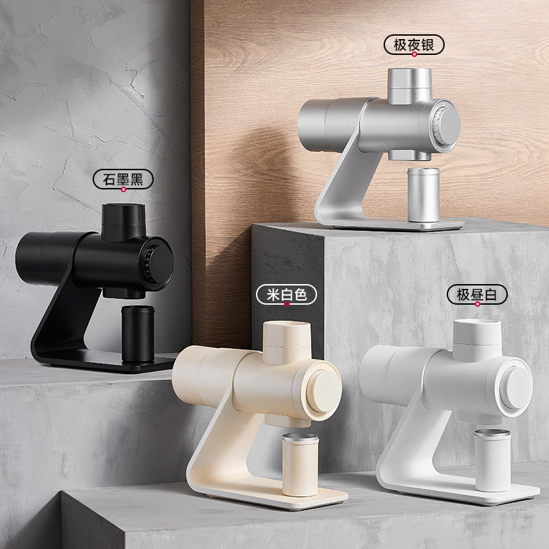 [プロフェッショナル] Barsetto/Yum Brand - Coffee Bean Grinder Electric のレビューと価格