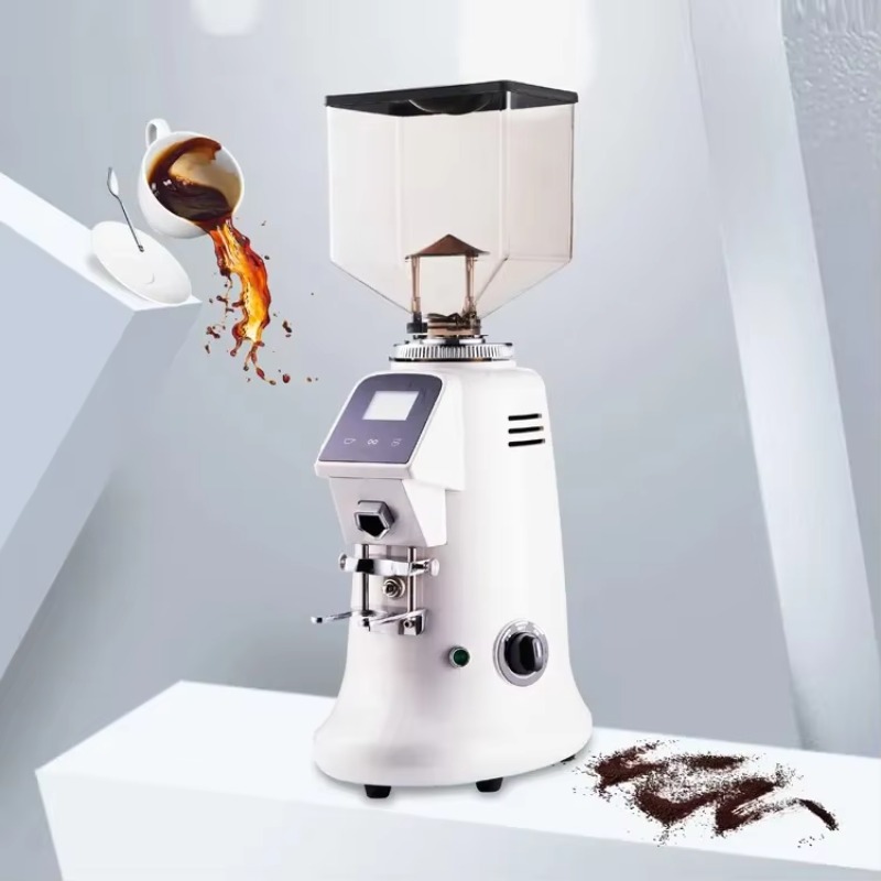 コーヒー豆グラインダーマシン 74mm 電動 - Coffee Bean Grinder Electric のレビューと価格