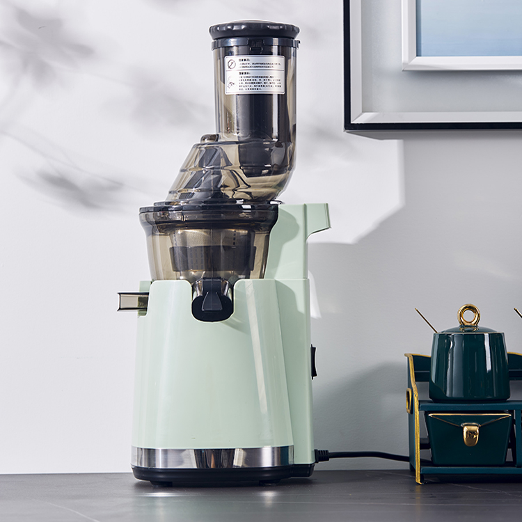 電動スロージューサーブレンダー ステンレス製 プラスチック製 - Electric Slow Juicer Cold Press のレビューと価格