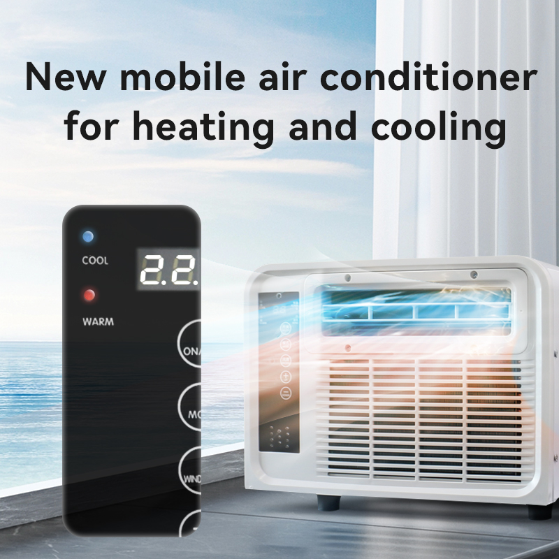冷暖房機能付きエアコン、個人用ミニエアコン - Air Conditioners のレビューと価格