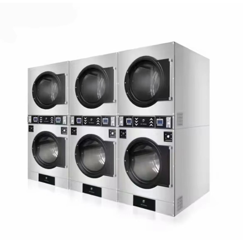 業務用ランドリー機器 カスタム仕様 15kg スタック式洗濯 - Laundry のレビューと価格