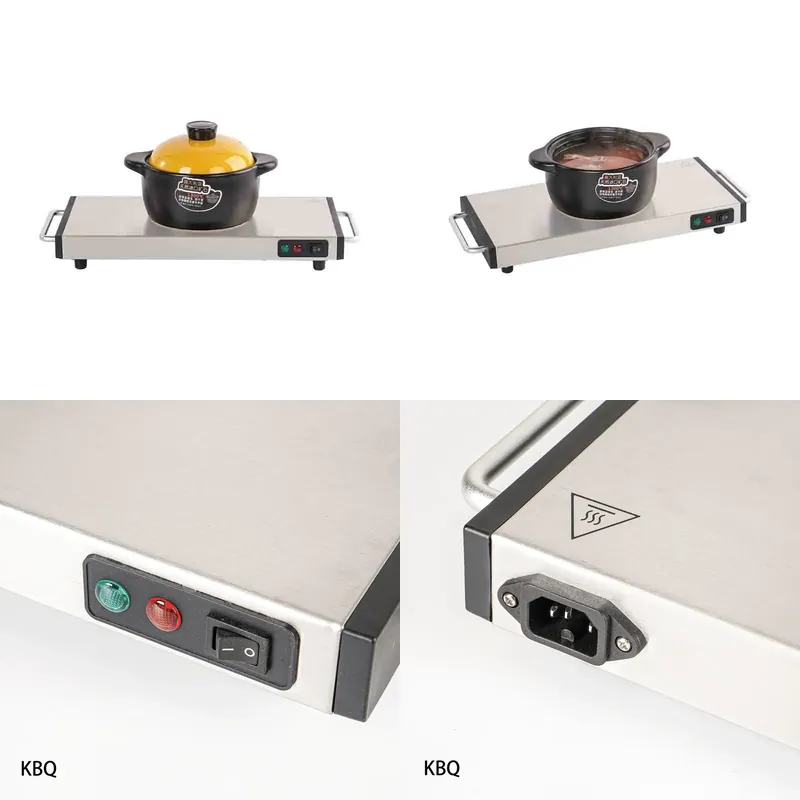 KW-2041 屋内用ステンレス電気断熱ボード 冬用食品保温 - Small Appliances のレビューと価格