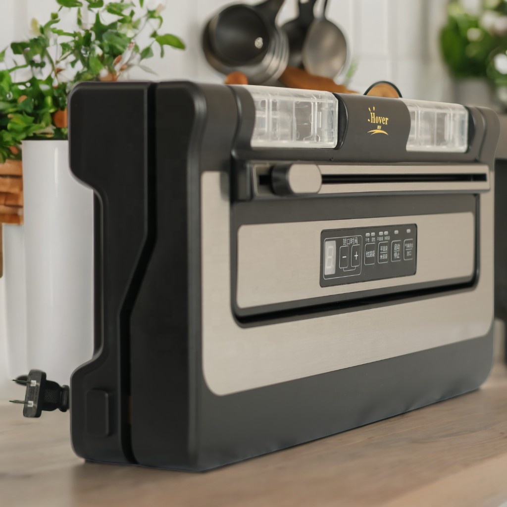 業務用300mm電動真空シーラーマシン、家庭用、屋外、キッチ - Food Vacuum Sealer Machine のレビューと価格