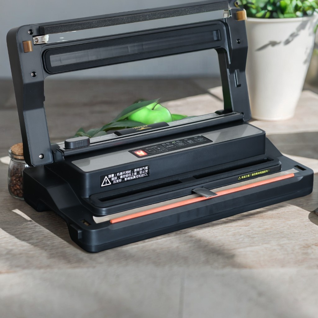 業務用300mm電動真空シーラーマシン、家庭用、屋外、キッチ - Food Vacuum Sealer Machine のレビューと価格