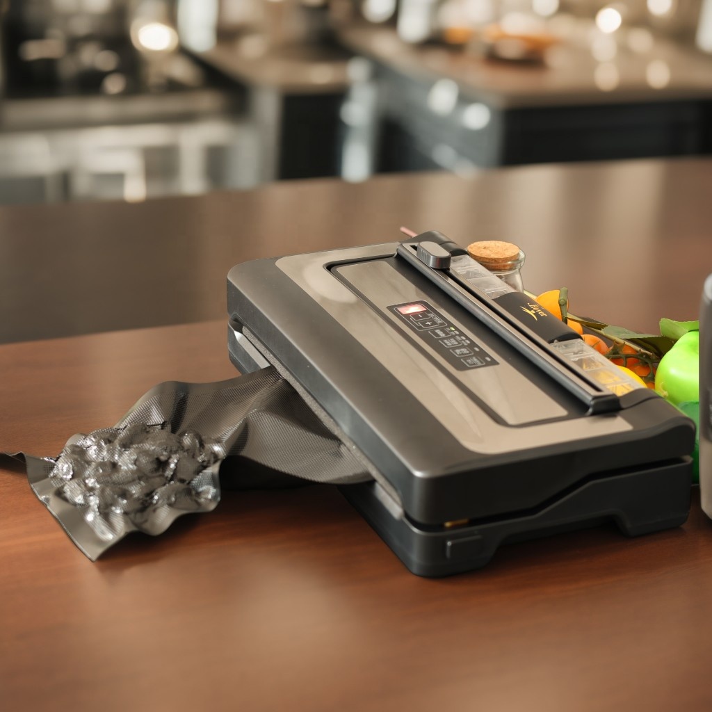 業務用300mm電動真空シーラーマシン、家庭用、屋外、キッチ - Food Vacuum Sealer Machine のレビューと価格