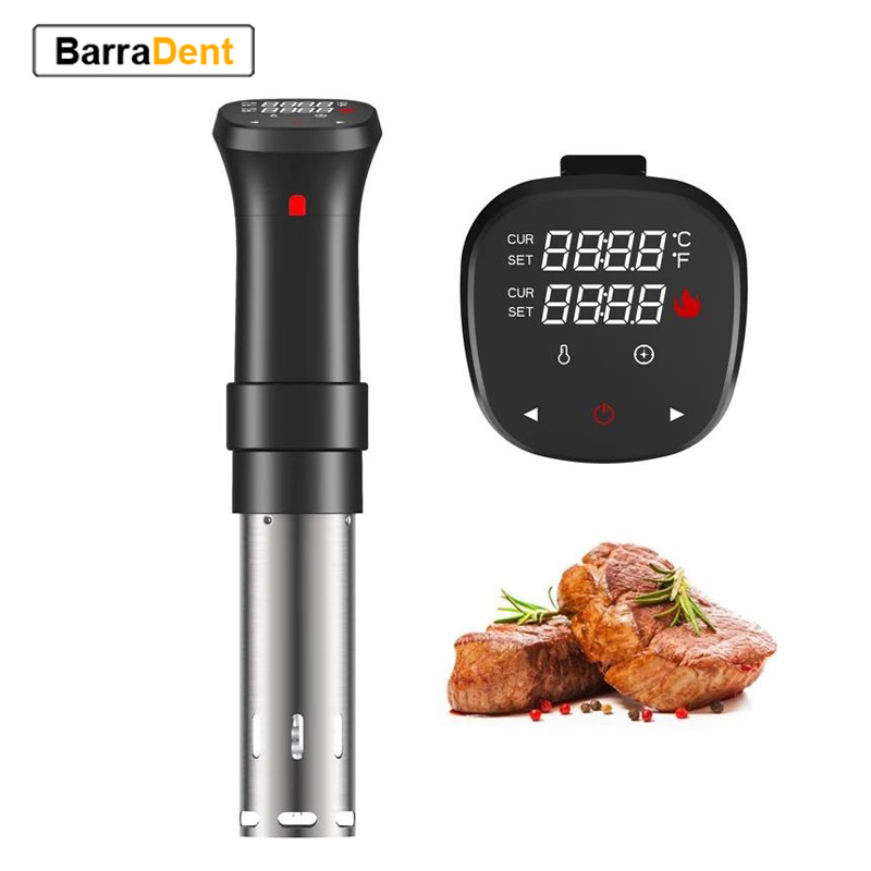 真空調理用調理機,正確なLCDディスプレイ付き真空調理器,1 - Digital Sous Vide Precision Cooker のレビューと価格