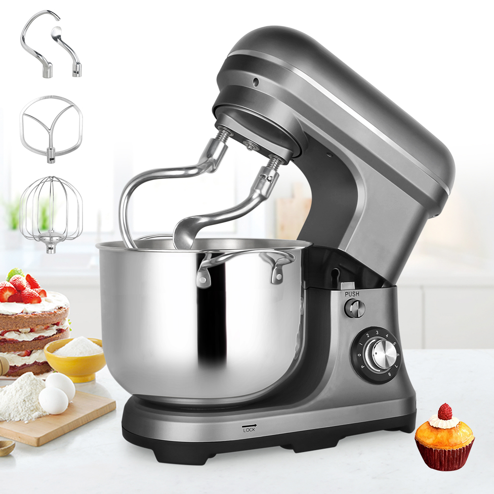 11L 2000W 大型強力電動ミキサー ダブルドウフック付 - Kitchen Appliances のレビューと価格