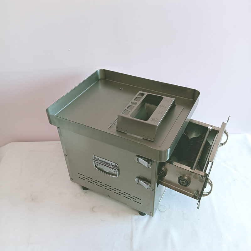 家庭用および業務用ミートカッターマシン、高速スライサー、肉挽 - Automatic Meat Slicer Home のレビューと価格