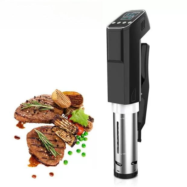 1100W ソービード精密調理器 - ステーキ調理用デジタル - Digital Sous Vide Precision Cooker のレビューと価格