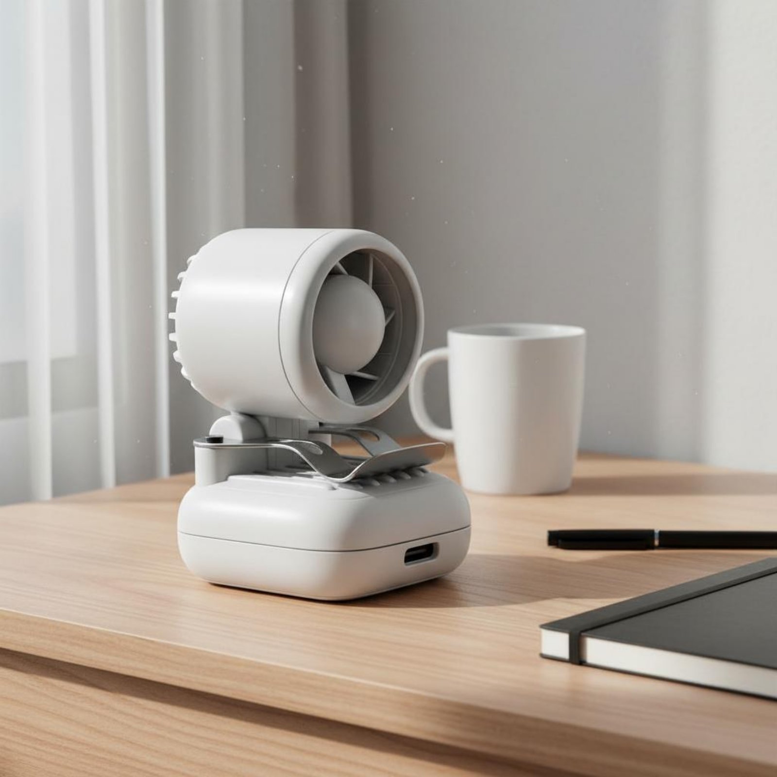 小型クリップファン 強風 USBクリップファン 冷却装置 3 - Small Appliances のレビューと価格