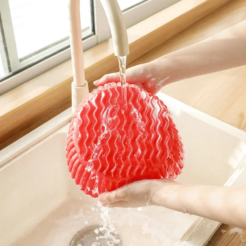 エアフライヤー用ベーキングペーパー シリコン製BBQバスケッ - Air Fryer Silicone Pot Liner のレビューと価格