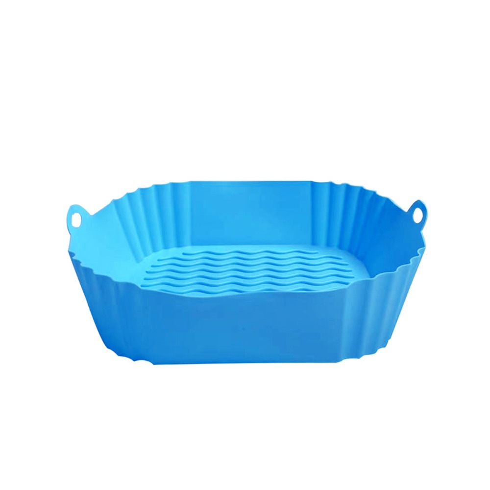 ノンスティックシリコンエアフライヤーライナー、型用ライナー、 - Air Fryer Silicone Pot Liner のレビューと価格