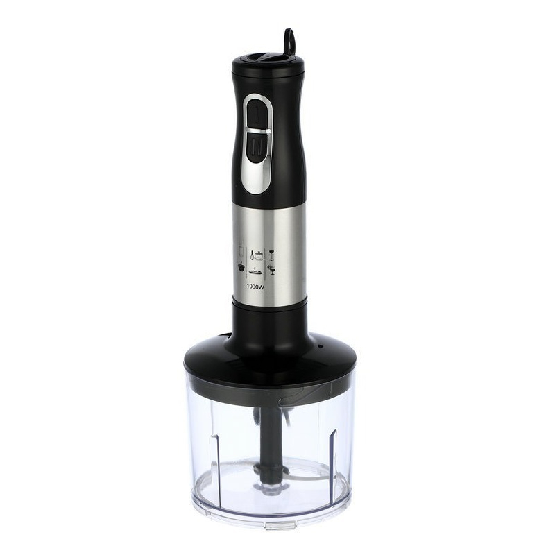 多機能イマージョンハンドブレンダーセット、家庭用ポータブル電 - Immersion Hand Blender Set のレビューと価格