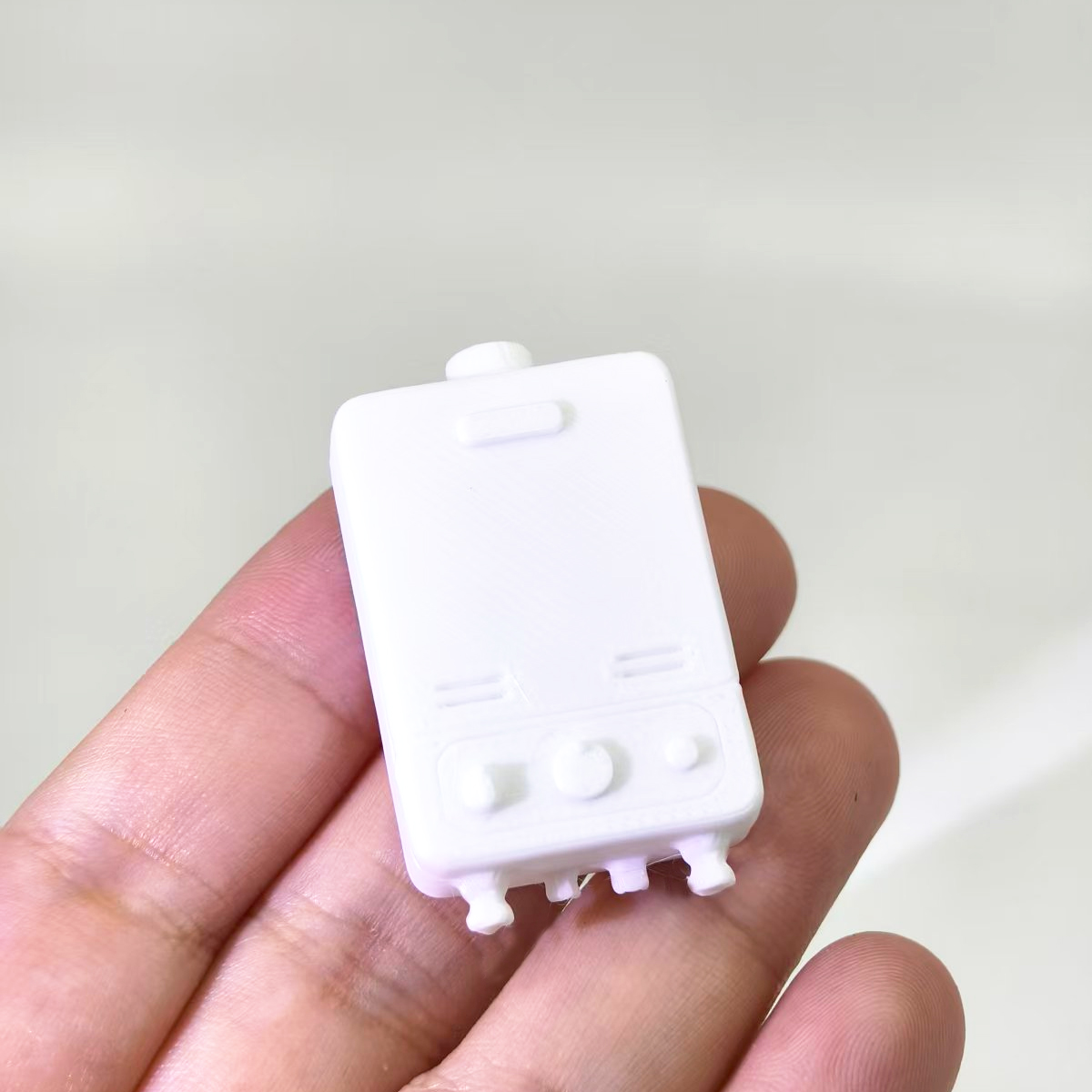 ミニチュア給湯器モデルドールハウス家具アクセサリー 1:12 - Small Appliances のレビューと価格