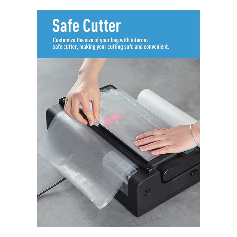 [NEWA08R] 真空シーラー機 MAGIC SEAL M - Food Vacuum Sealer Machine のレビューと価格