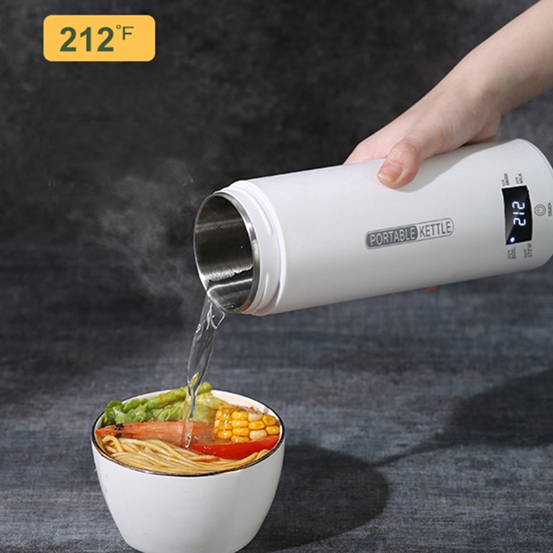 DT39 ポータブルトラベル電気ケトル 4段階温度調節 30 - Electric Kettle Temperature Control のレビューと価格