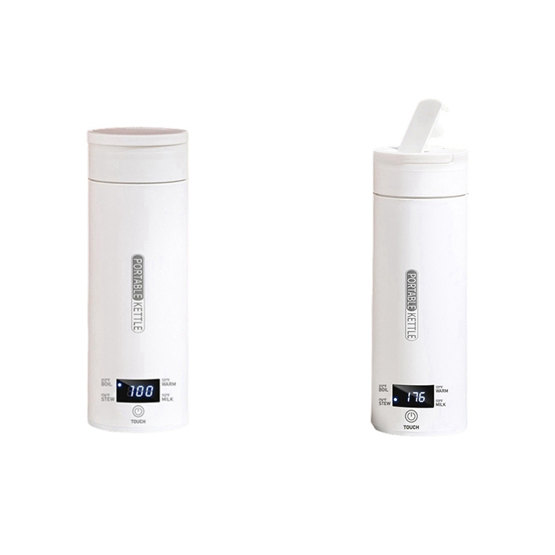 DT39 ポータブルトラベル電気ケトル 4段階温度調節 30 - Electric Kettle Temperature Control のレビューと価格